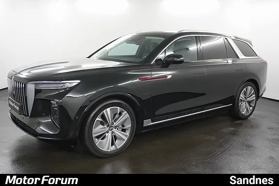 Hongqi E-Hs9 2022 photo 5