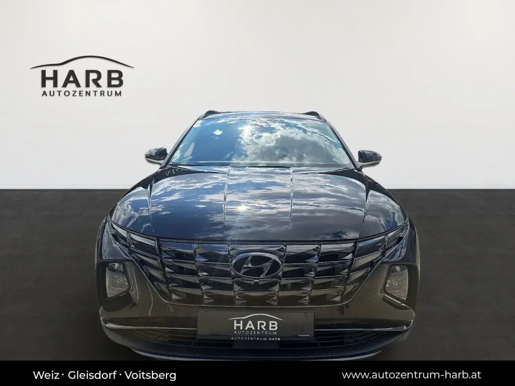 Hyundai Tucson 2023 photo 3