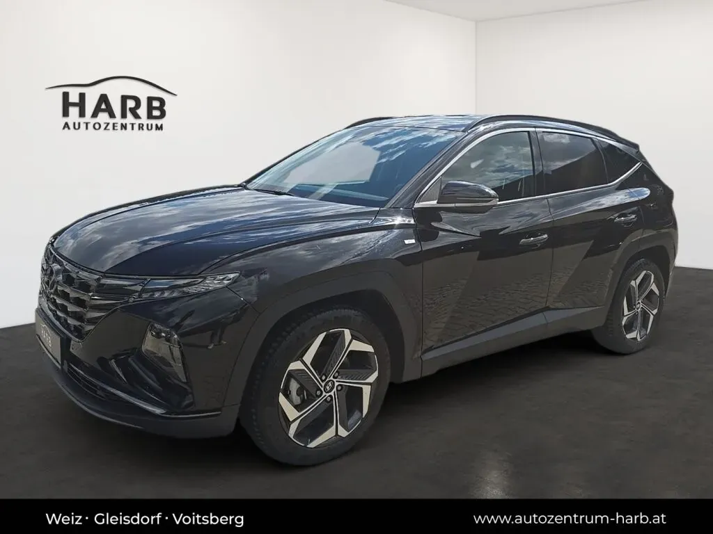 Hyundai Tucson 2023 photo 2