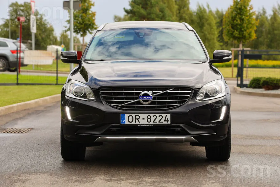 Volvo Xc60 2015 photo 2