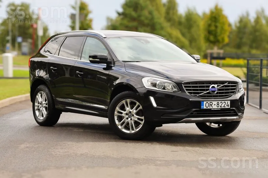 Volvo Xc60 2015 photo 3