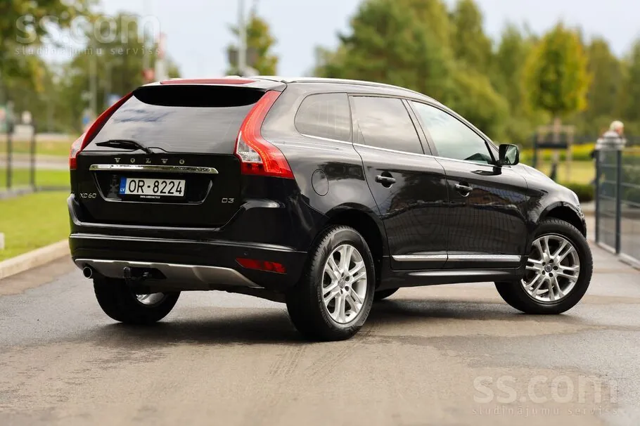 Volvo Xc60 2015 photo 4