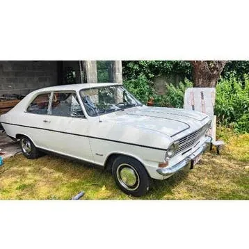 Opel Kadett B