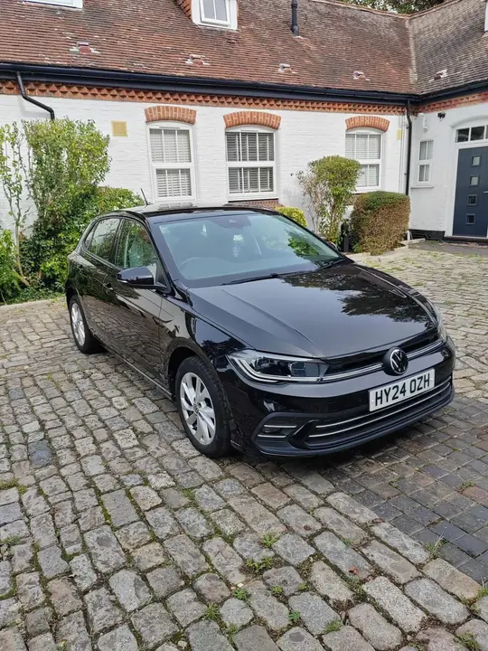 Volkswagen Polo 2024 photo 2