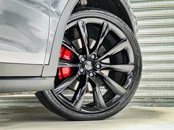 Tesla Model X 2017 photo 5