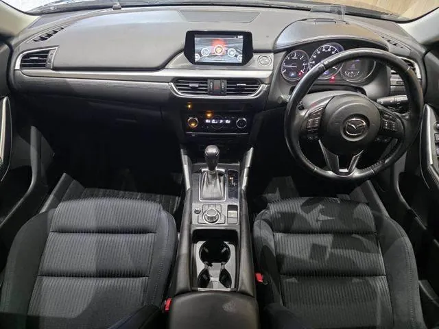 Mazda Atenza Xd Proactive Diesel Turbo 2015 photo 3