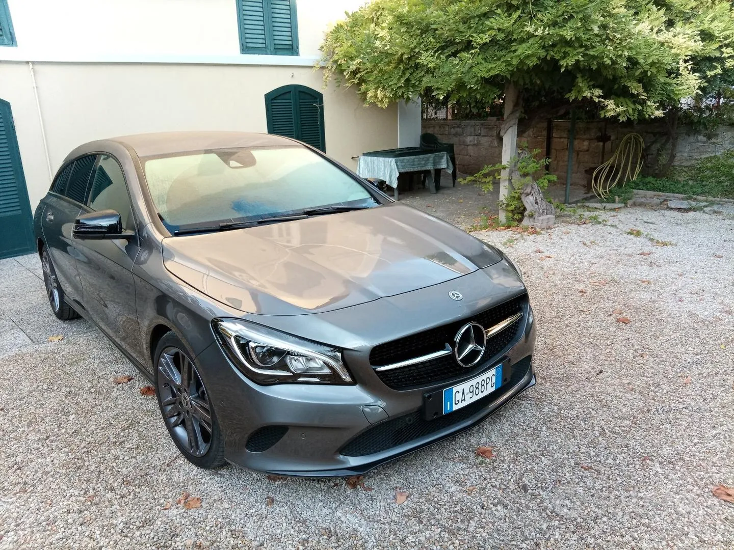 Mercedes-Benz Cla