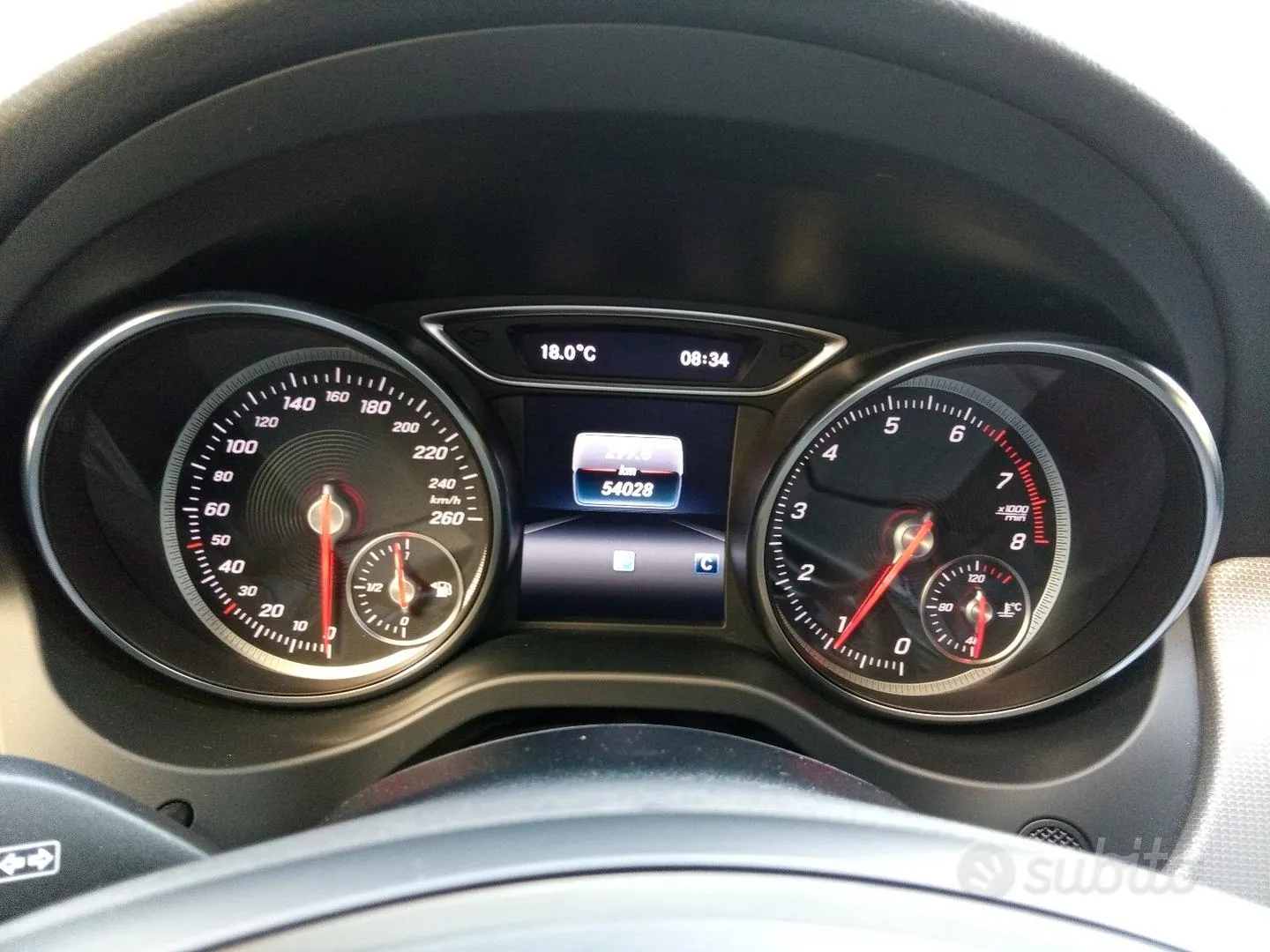 Mercedes-Benz Cla 2018 photo 4