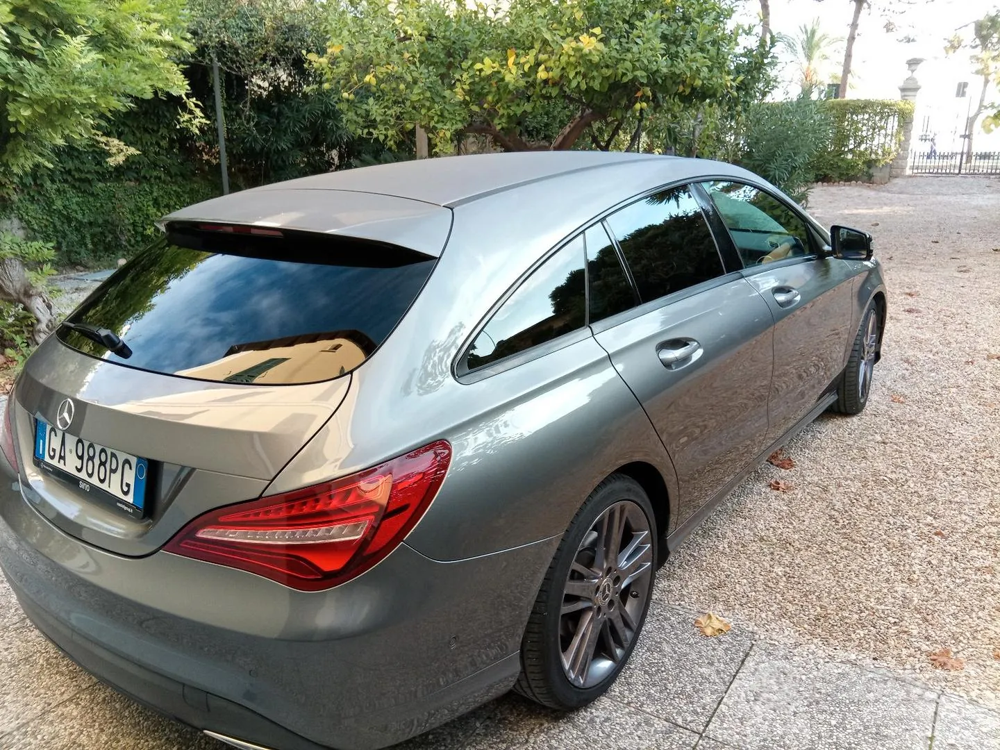 Mercedes-Benz Cla 2018 photo 2