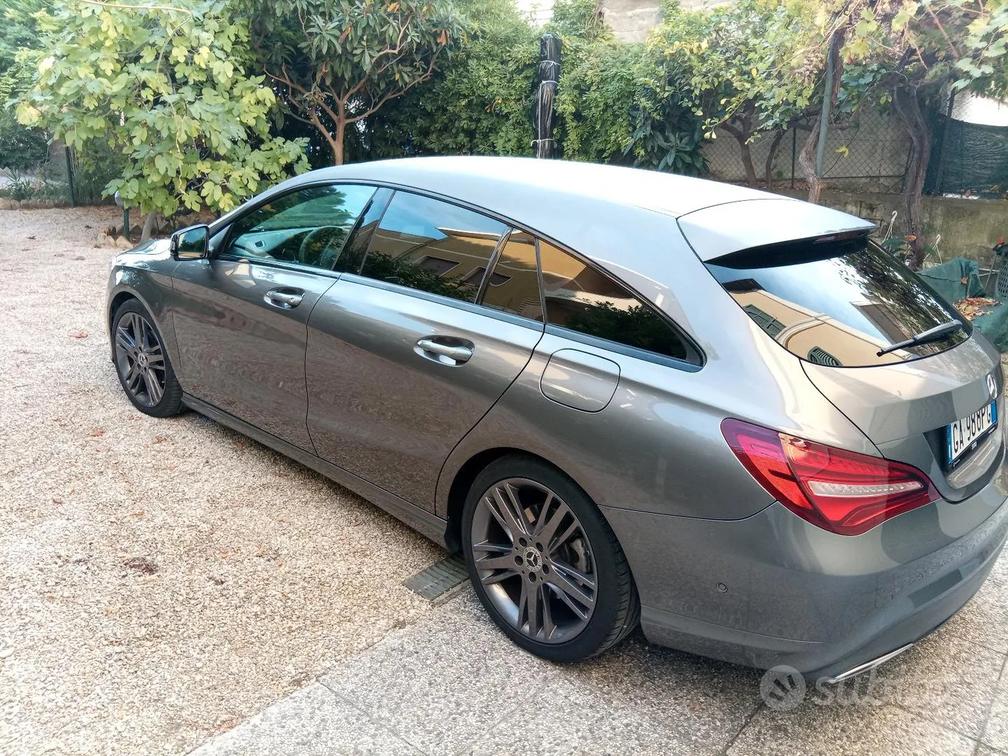Mercedes-Benz Cla 2018 photo 3