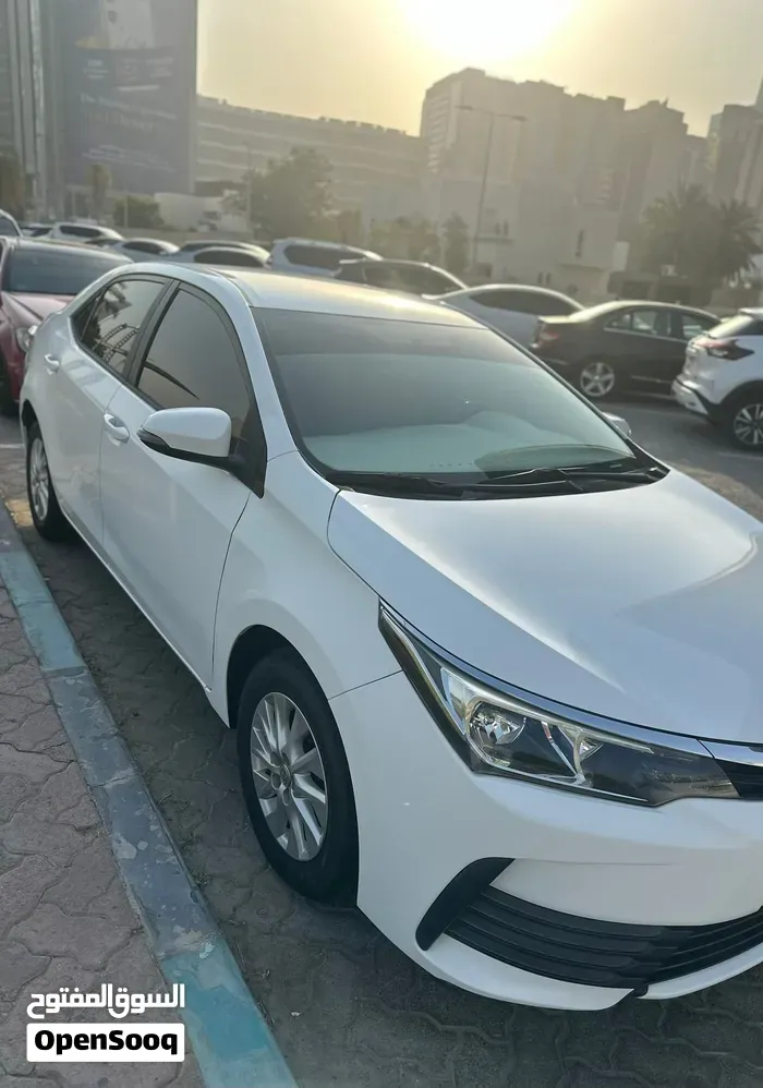 Toyota Corolla 2019 photo 4