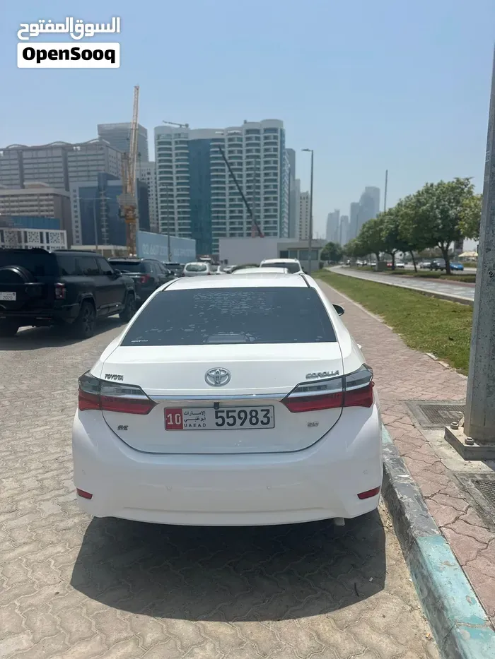 Toyota Corolla 2019 photo 2