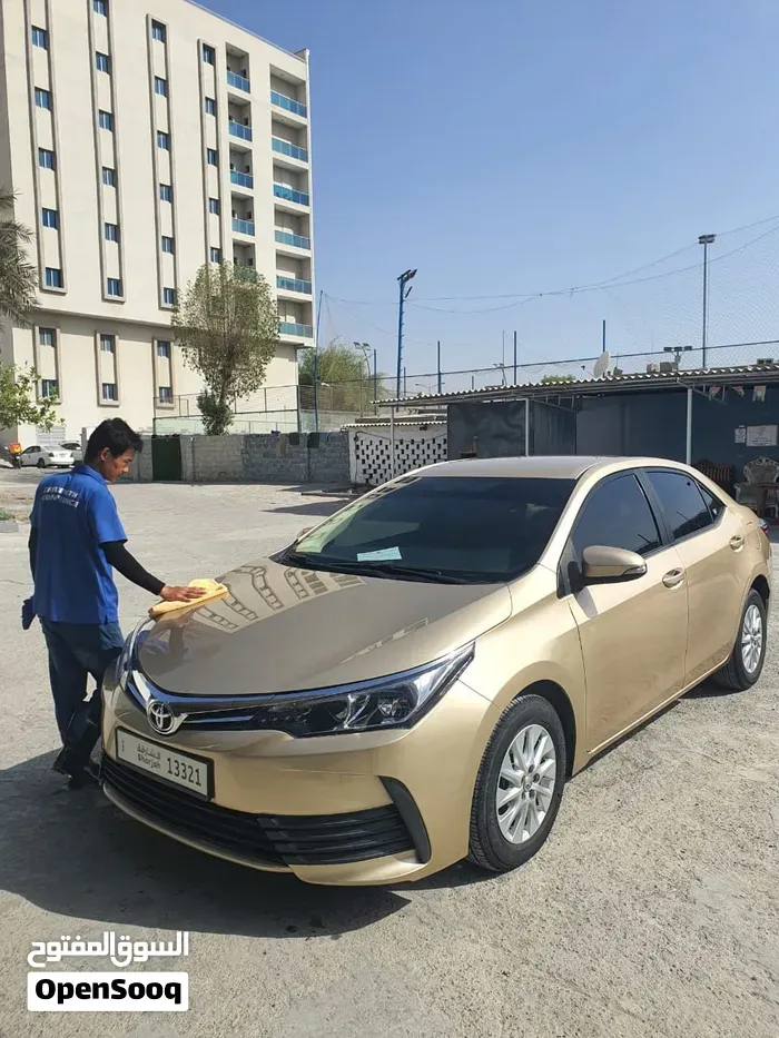 Toyota Corolla 2019 photo 5