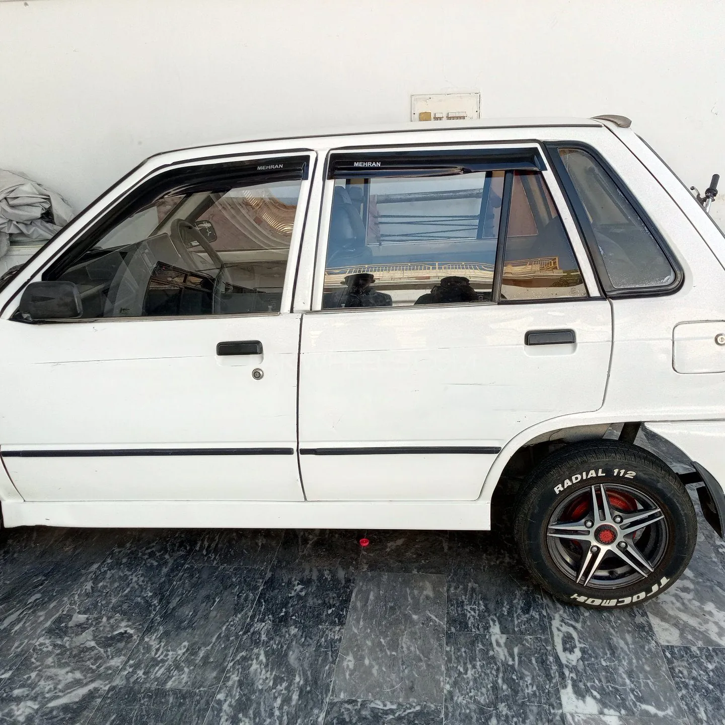 Suzuki Mehran