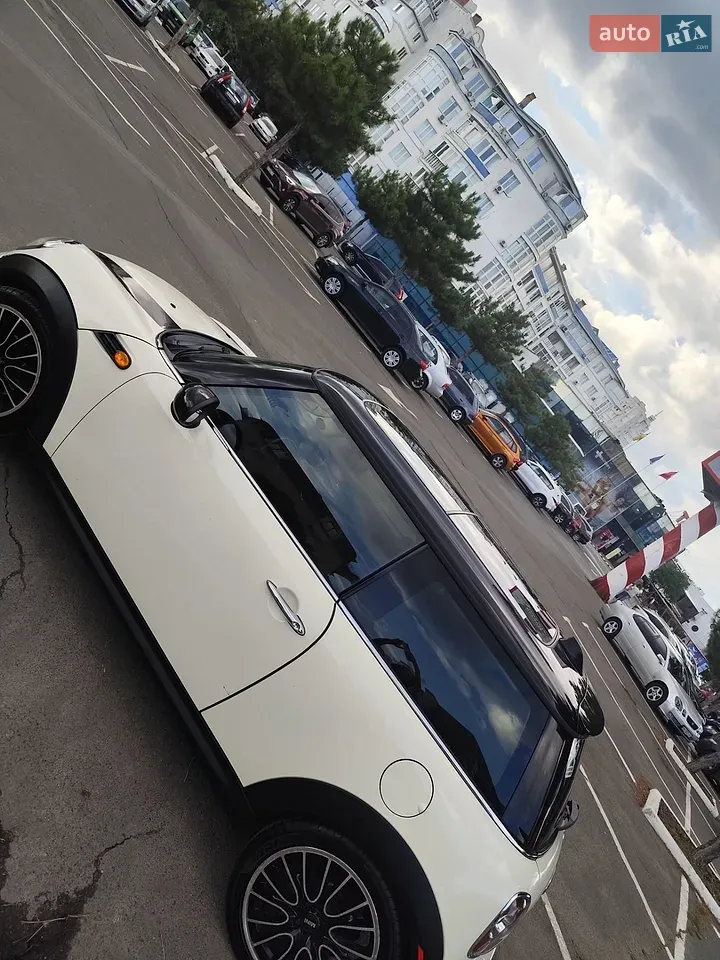 Mini Cooper 2011 photo 5