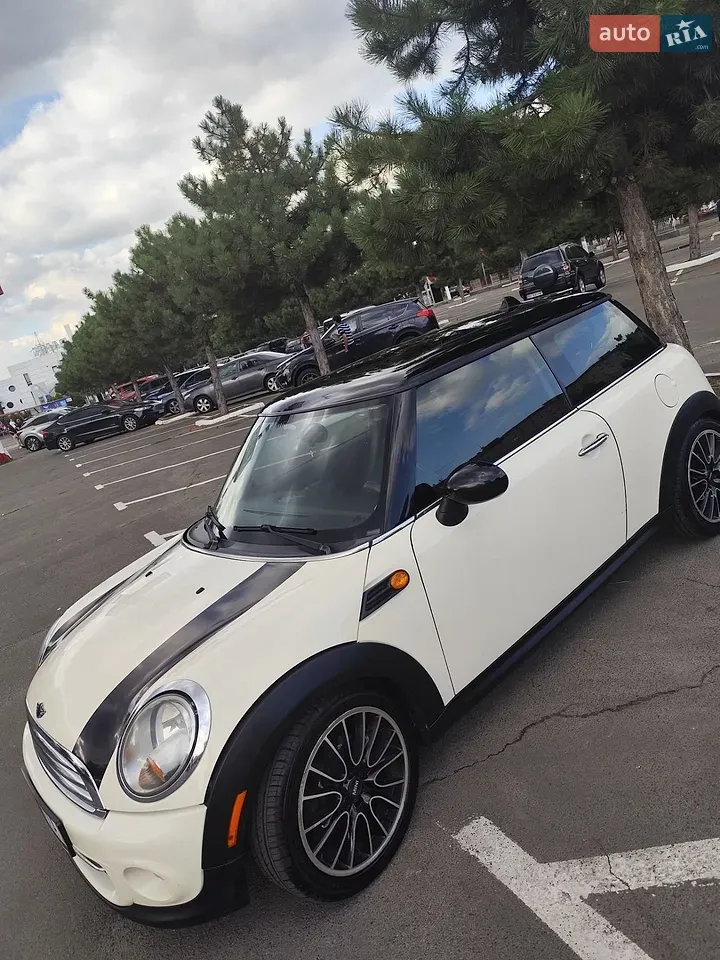Mini Cooper
