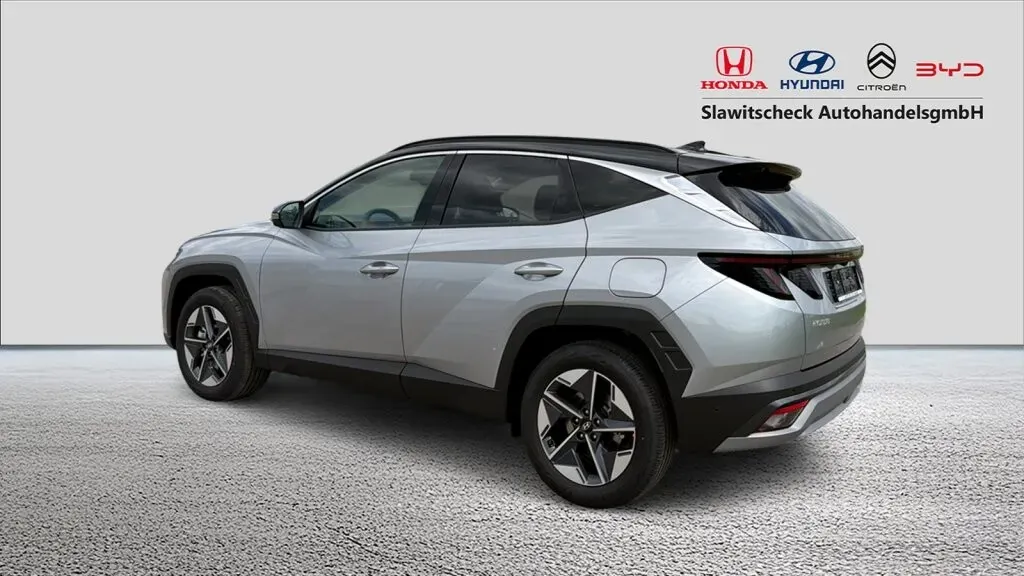 Hyundai Tucson 2026 photo 3