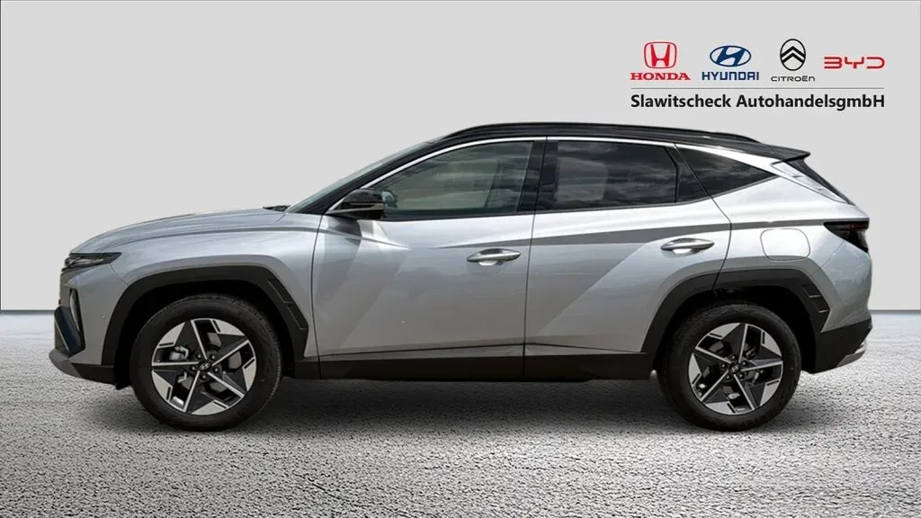 Hyundai Tucson 2026 photo 2