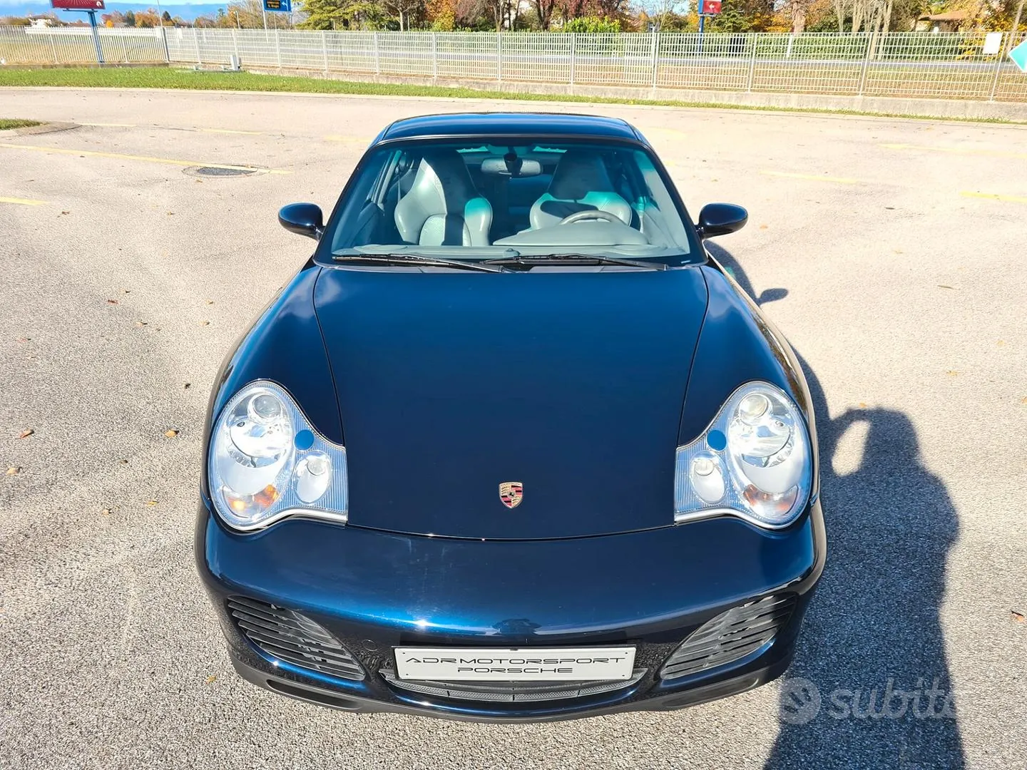 Porsche 911 2002 photo 5