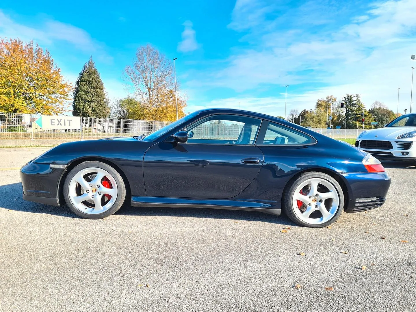 Porsche 911 2002 photo 3