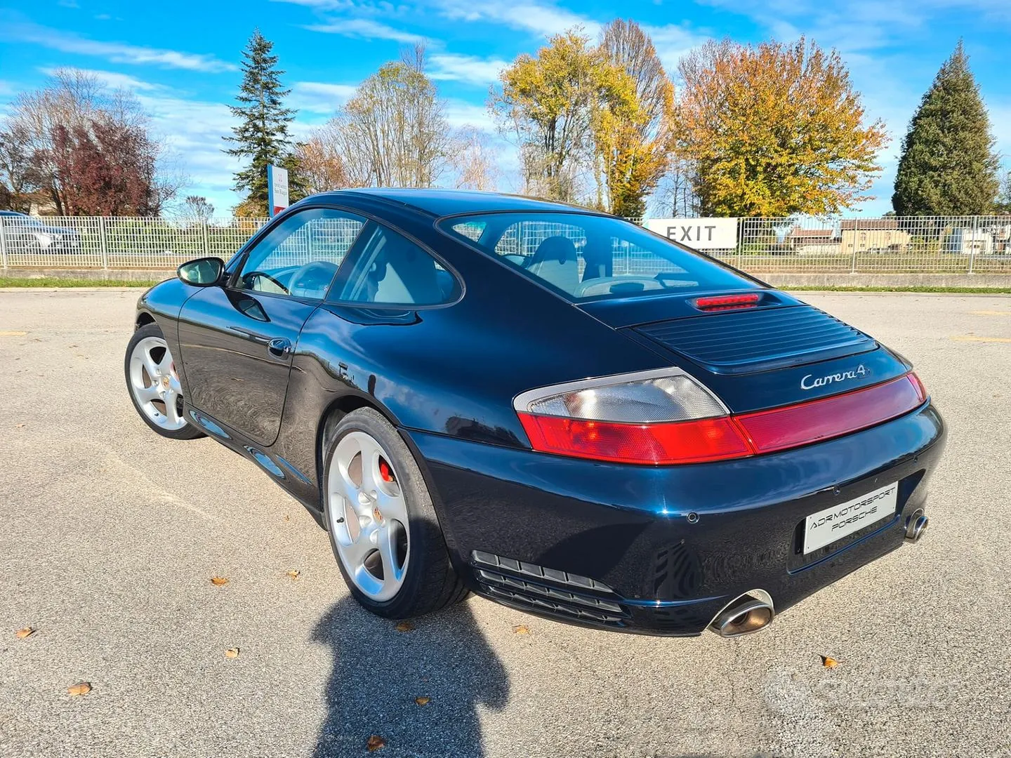 Porsche 911 2002 photo 2