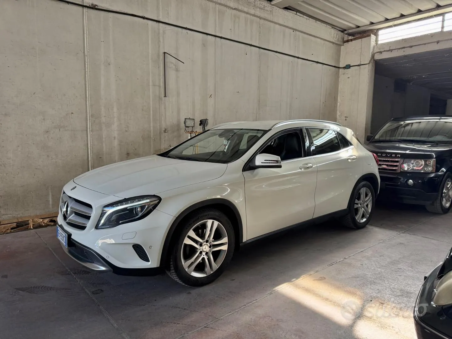 Mercedes-Benz Gla 2016 photo 5