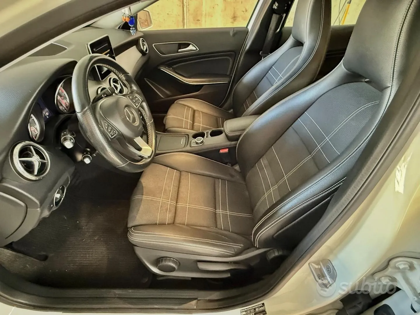 Mercedes-Benz Gla 2016 photo 4