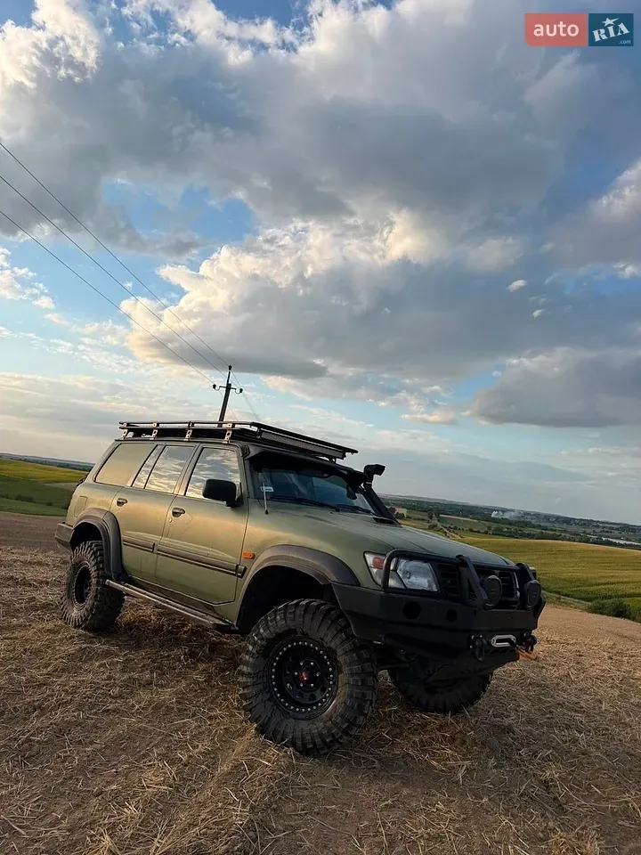 Nissan Patrol