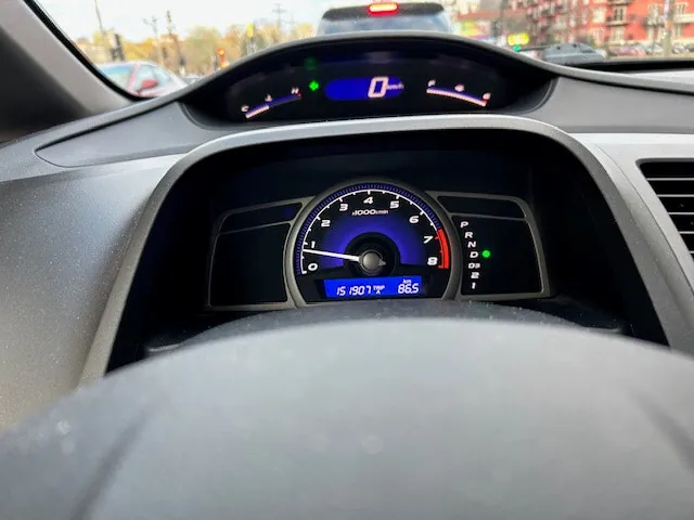 Honda Civic 2009 photo 5