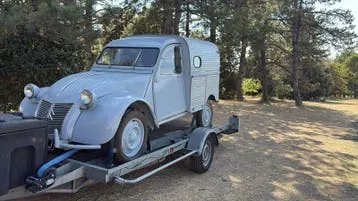 Citroen 2Cv