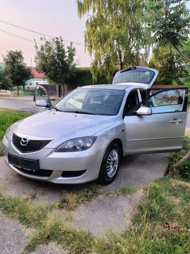 Mazda 3