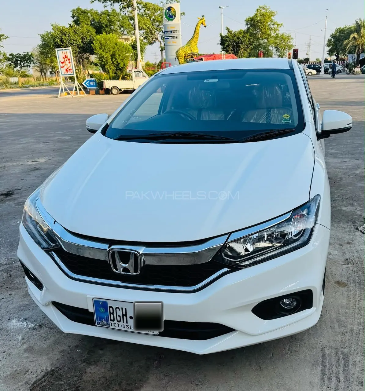 Honda City