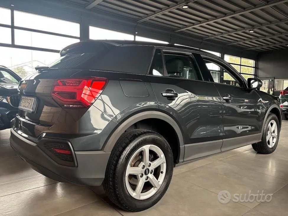 Audi Q2 2021 photo 4