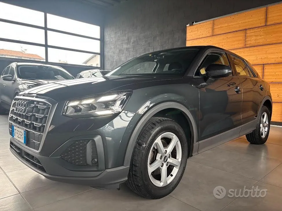Audi Q2
