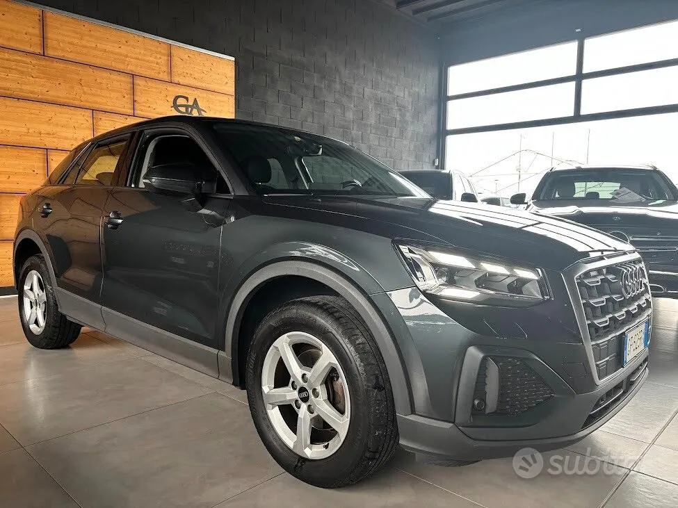 Audi Q2 2021 photo 5
