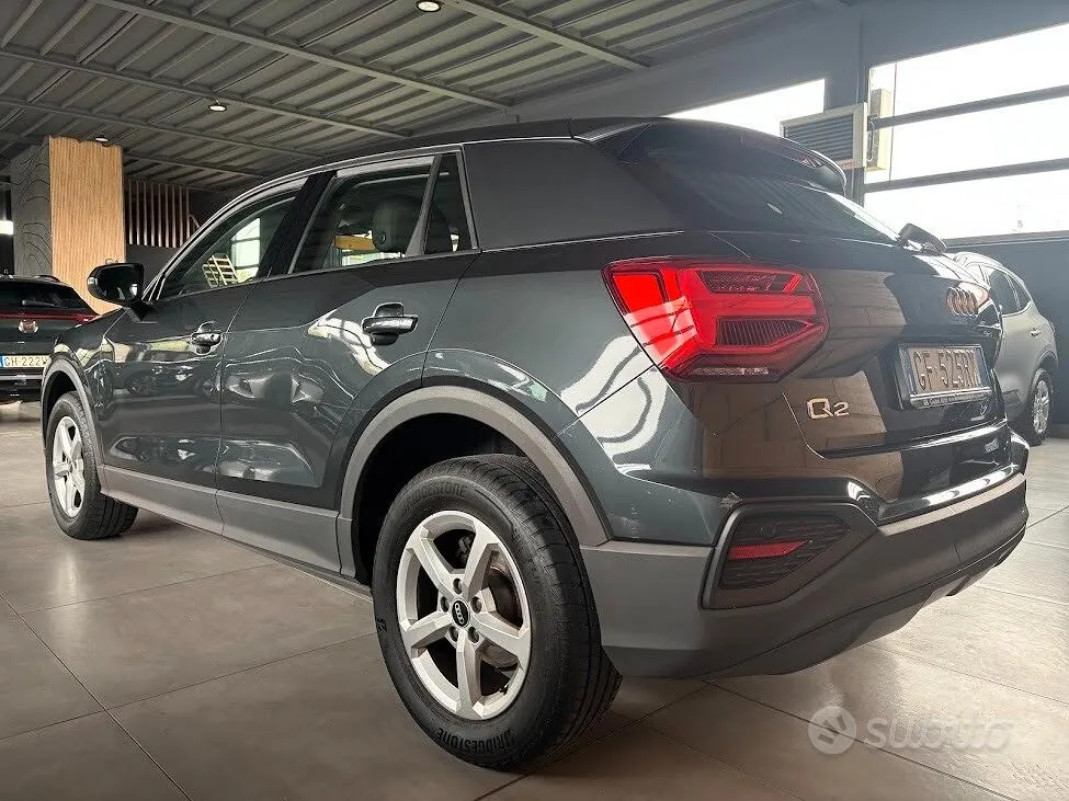 Audi Q2 2021 photo 2