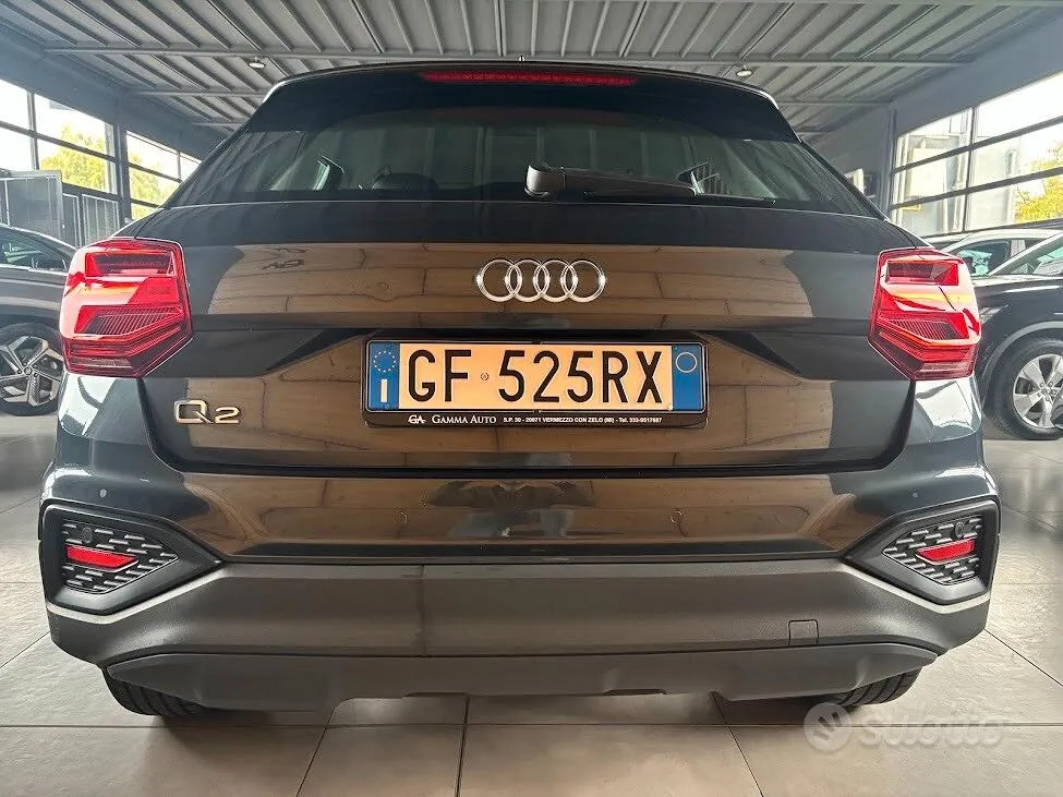 Audi Q2 2021 photo 3