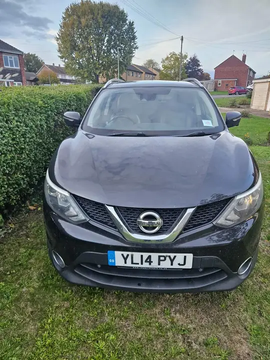 Nissan Qashqai 2014 photo 3