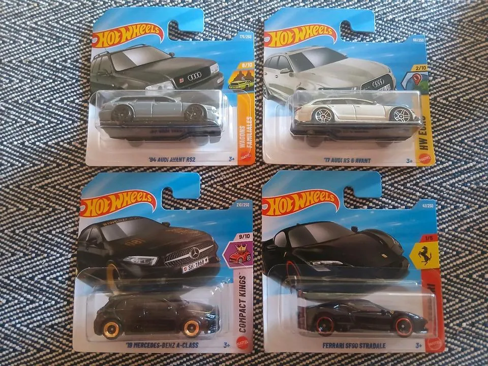 Hot Wheels Autos 2026