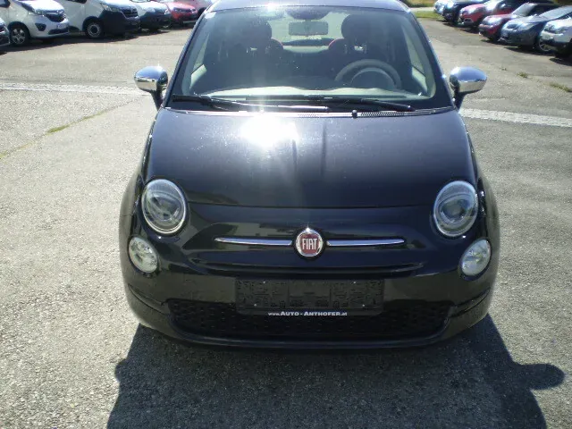Fiat 500 Eco 1,2 69 Pop Star 2017 photo 3