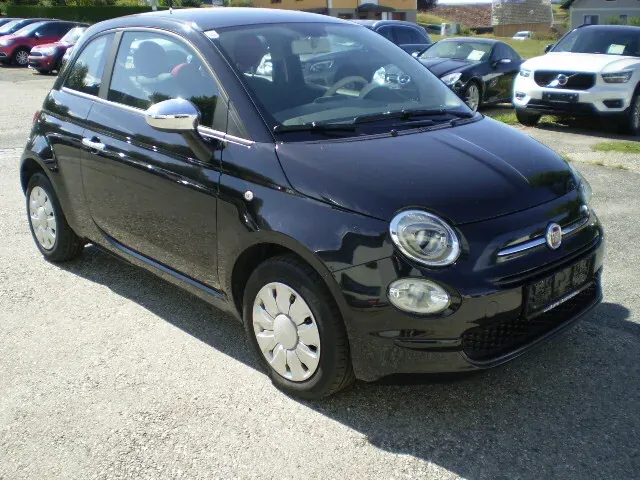 Fiat 500 Eco 1,2 69 Pop Star 2017 photo 2