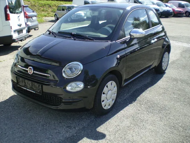 Fiat 500 Eco 1,2 69 Pop Star