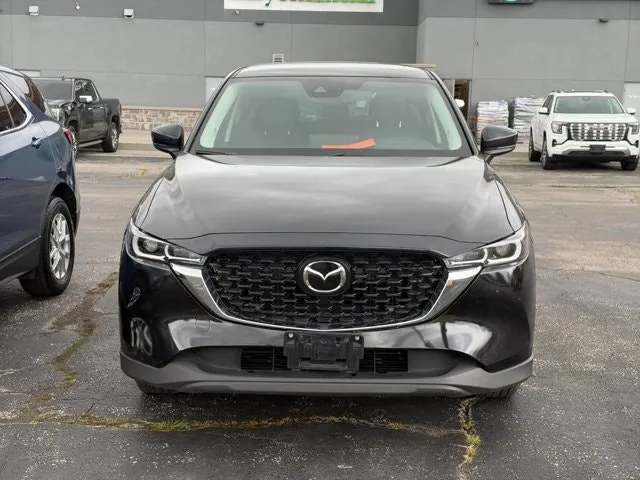 Mazda Cx-5 2025 photo 2