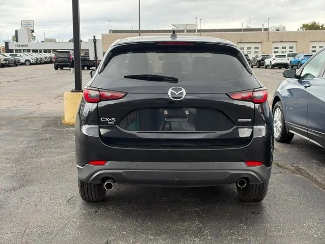 Mazda Cx-5 2025 photo 5