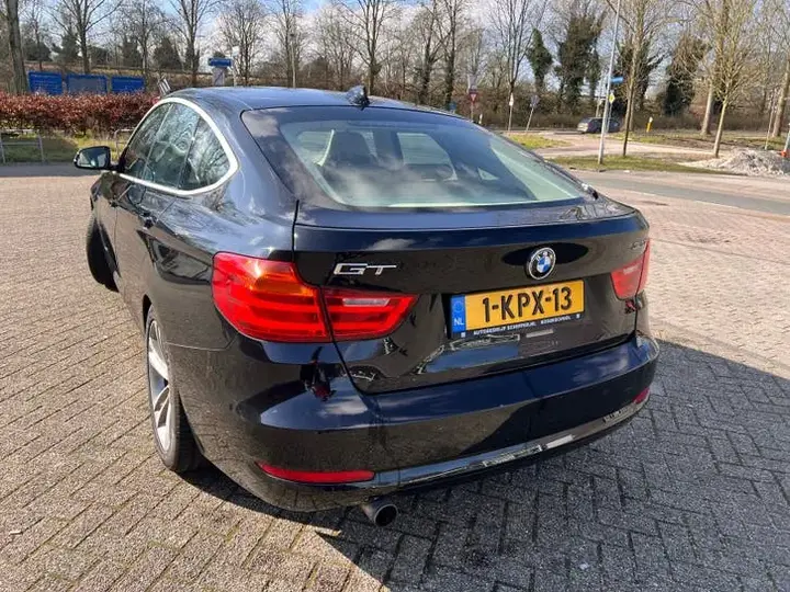 BMW 3 Series Gt
