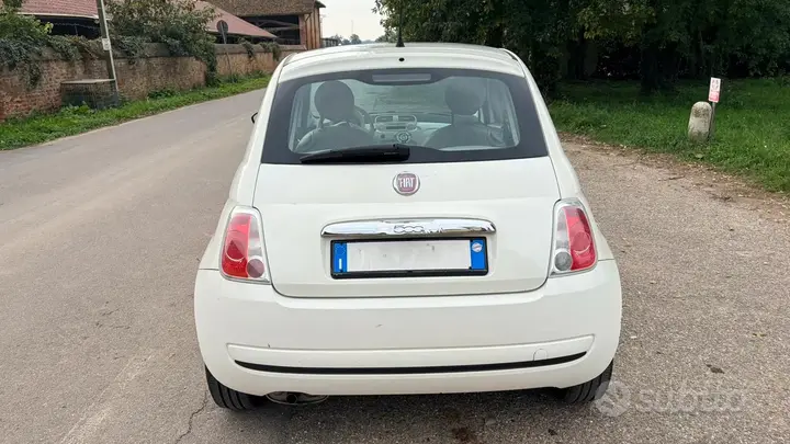 Fiat 500 2008 photo 3