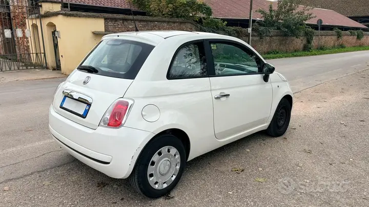 Fiat 500 2008 photo 2