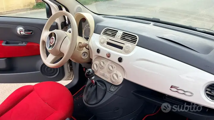 Fiat 500 2008 photo 5
