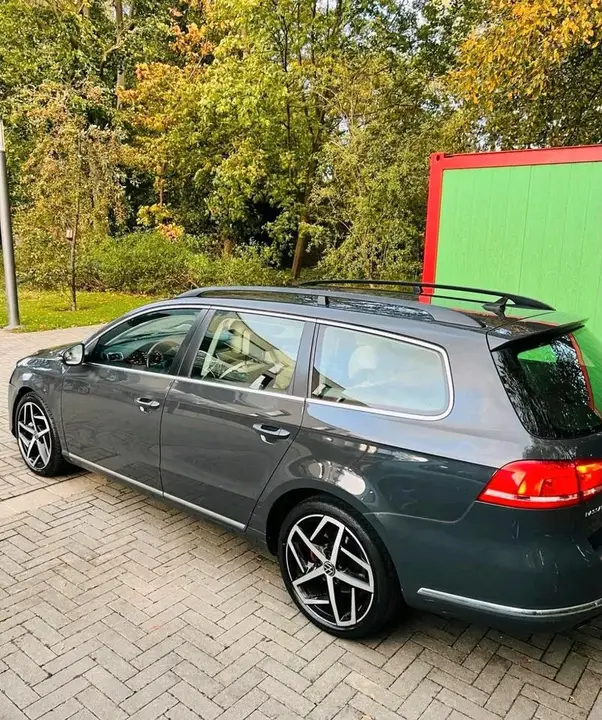 Volkswagen Passat B7