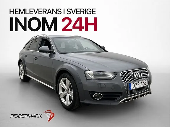 Audi A4 Allroad